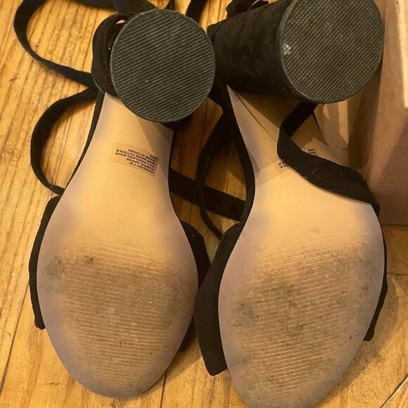 Steve Madden Strappy ankle wrap heels “Cassidy” - Picture 4 of 4